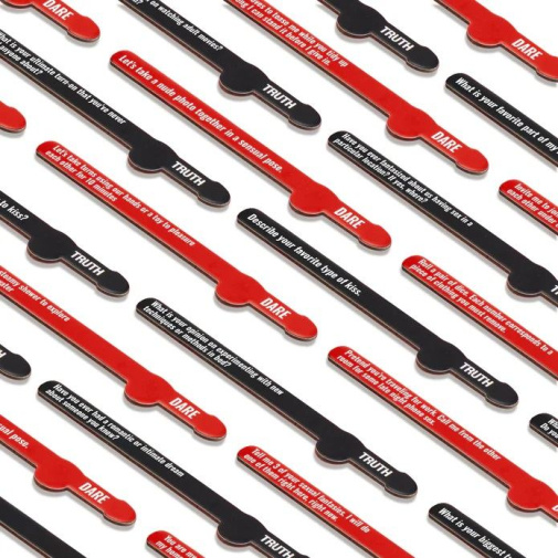 Frisky - Pick A Pecker Adult Truth or Dare Game Kinky Edition photo