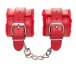 Anonymo - Handcuffs - Red photo-6