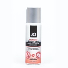 JO - Anal Premium Silicone Warming Lubricant - 60ml photo