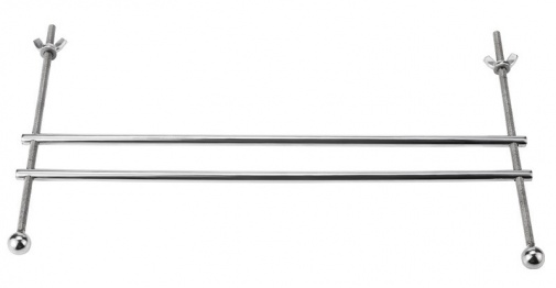 MT - Breast Compactor - Silver photo