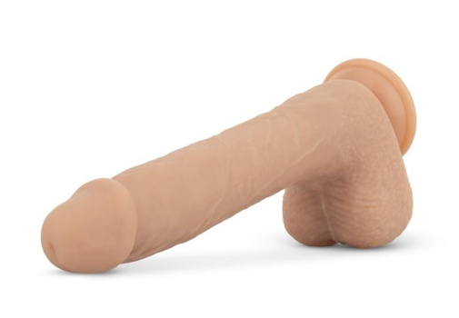 Real Fantasy - Bryce Thrusting Vibro Dildo - Skin photo