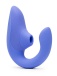 Womanizer - Blend Air Rabbit Vibrator - Blue photo