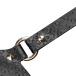 Lovetoy - Rebellion Reign Dark Bunny Face Mask - Black 照片-4