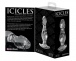 Icicles - Massager No 72 - Clear photo-4