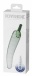 Joyride - Premium GlassiX Dildo No.6 - Green photo-3