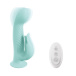 Teazers - Thrusting Rabbit Vibrator - Blue photo-3