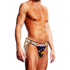 Prowler - Oversized Paw Jock - Black - M 照片