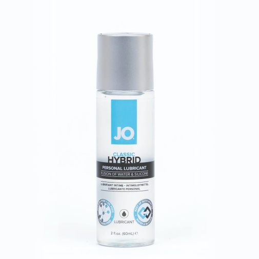 JO - Hybrid Classic Lubricant - 60ml photo
