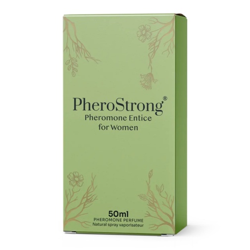 PheroStrong - Entice Pheromone Perfume for Women - 50ml 照片