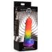 Master Series - Passion Pecker Dick Drip Candle - Rainbow photo-6