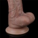 Lovetoy - 10.5'' Dual Layered Realistic Cock photo-16