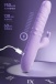 Erocome - Eridanus Pro Thrusting Vibrator - Purple 照片-12