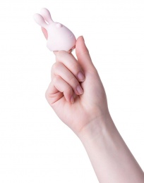 JOS - Dutty 手指震動棒 - 粉紅色 照片