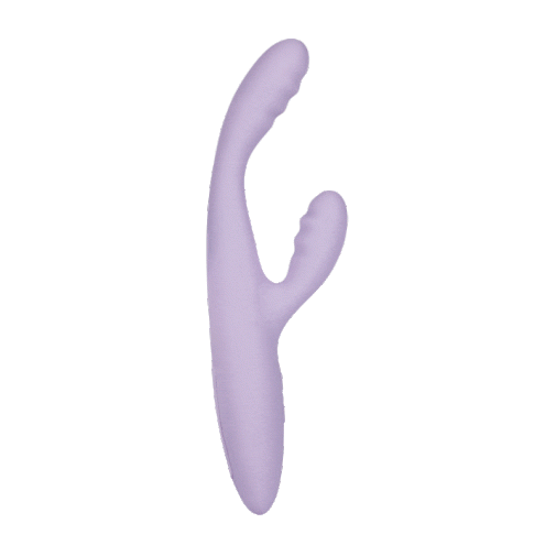 SVAKOM - Cici+ 2 APP Rabbit Vibrator - Pastel Lilac photo