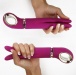 Gvibe² has now 100% extra power as it boasts 3 powerful moto... Fun Toys - Gvibe 2 - Sweet Raspberry photo-2