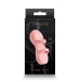 NS Novelties - Desire Fingerella Vibrator - Pink photo-3
