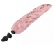 MT - Vibro Tail Plug - Pink photo-2