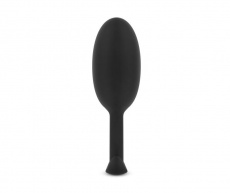 BUTTR - Heavy Duty Butt Plug - Black photo