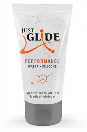 Just Glide - 高性能潤滑劑 - 50ml 照片