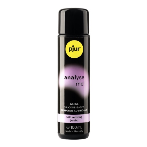 Pjur - Analyse Me! Relaxing Silicone Anal Glide - 100ml photo