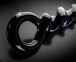 Icicles - Massager No.39 - Black photo-2