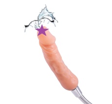 Nasstoys - 6" H2O Splish Realistic Anal Douche photo