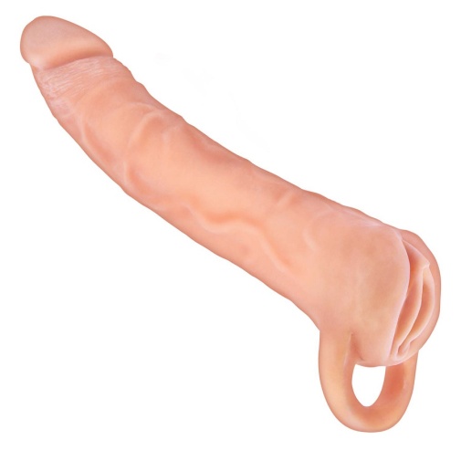 Nasstoys - 7" 2in1 Great Extender - Flesh photo