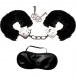 Nasstoys - Dominant Submissive Collection Love Cuff - Black photo