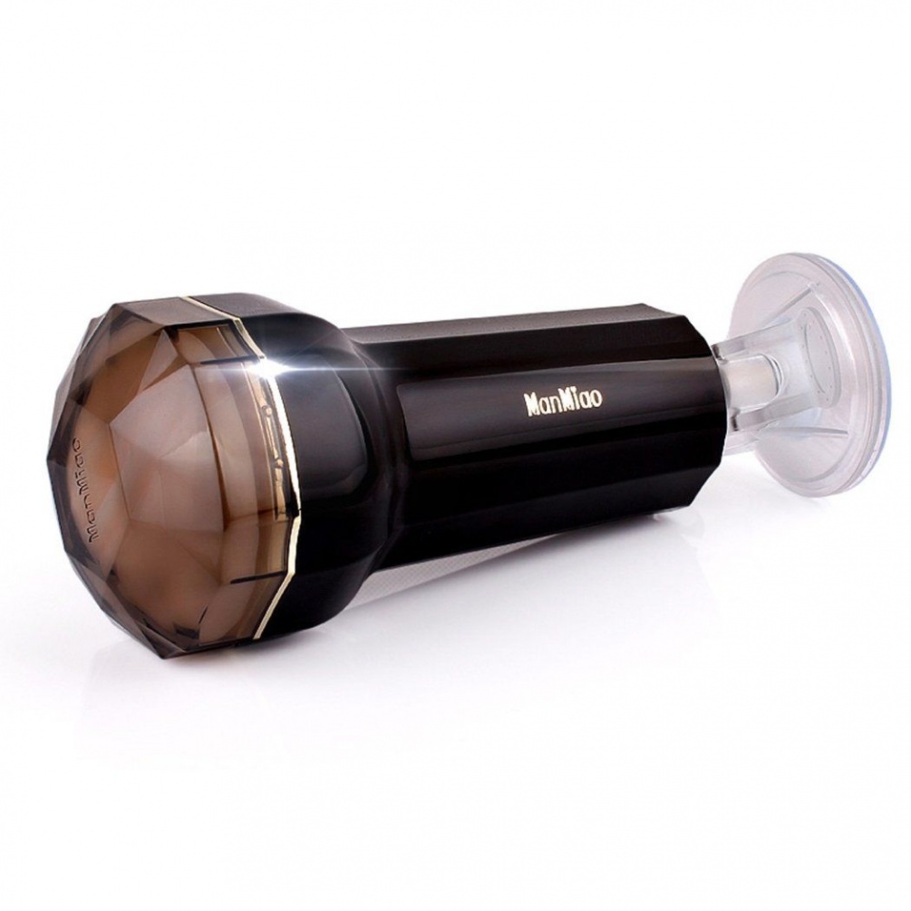 Magic Love - Man Miao - Vibrating Spider Hands-Free Masturbator photo-2