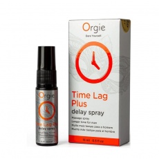 Orgie - Time Lag Plus 持久喷雾 - 15ml 照片