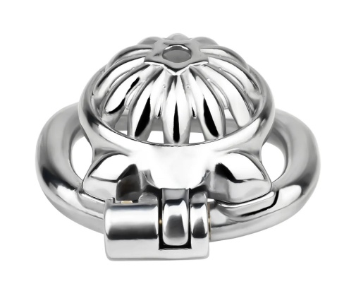 FAAK - Flower Chastity Cage 45mm 照片