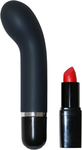 Fifty Shades of Grey - Insatiable Desire Mini G-Spot Vibrator - Black photo