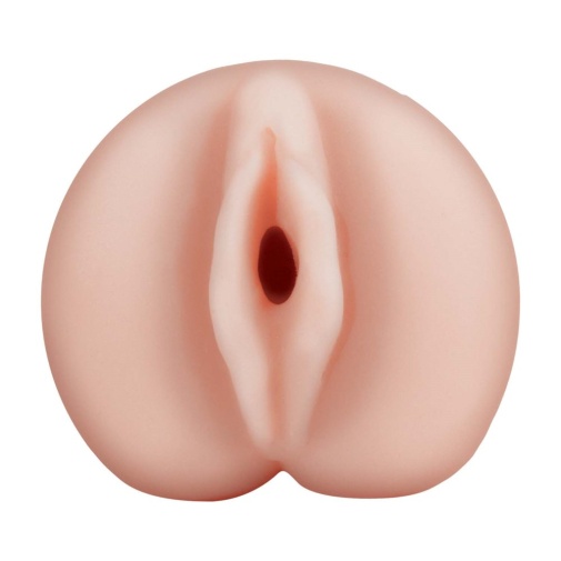 Nasstoys - Skye Self Lubracting 3 in 1 Masturbator 照片