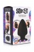 Squeeze-It - Anal Plug S-size - Black photo-6
