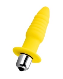 ToDo - Lancy Vibro Plug - Yellow 照片