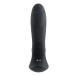 Gender X - Mad Tapper Vibrator w Clit Stimulator - Black 照片-8