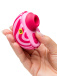 Romp - Spin Clitoral Stimulator - Pink/Red 照片-7