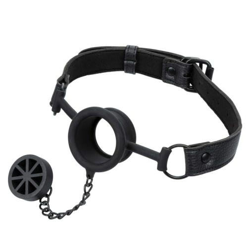 CEN - Nocturnal Stopper Gag - Black photo