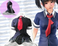 A-One - School Costume for Aki Love Body Doll photo