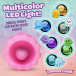 Creature Cuties - Glow Jelly Licking Vibro Stimulator - Pink photo-2