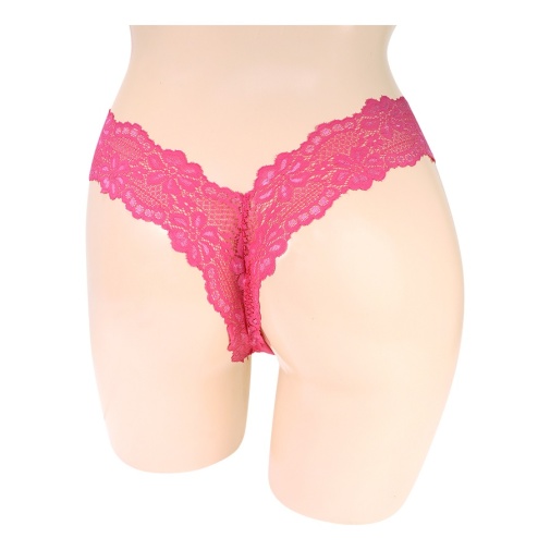 NPG - D003 Sexy Panties - Pink photo