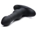 Thunderplugs - Thrusting Vibro Plug - Black 照片-4