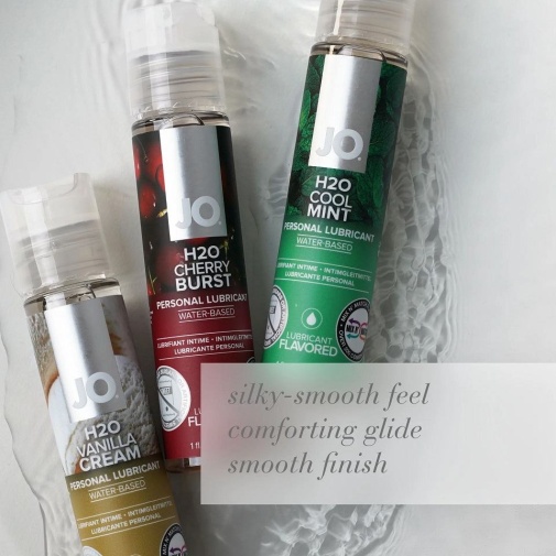 JO - H2O Cherry Lubricant - 120ml photo