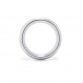 Toynary - CR04 Metal Ring 40mm - Silver photo