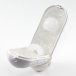 Tenga - Flip Flexy Masturbator - White 照片-10