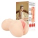 Kokos - Adel 001 Mini Masturbator photo-10