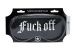 Ouch - Fuck Off Eye Mask - Black 照片-4
