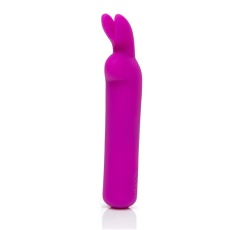 Happy Rabbit - Ears Vibro Bullet - Purple photo