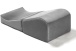 Liberator - Sex Pillow Flip Ramp - Grey photo