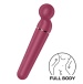 Satisfyer - Planet Wand-er Massager - Berry photo-3